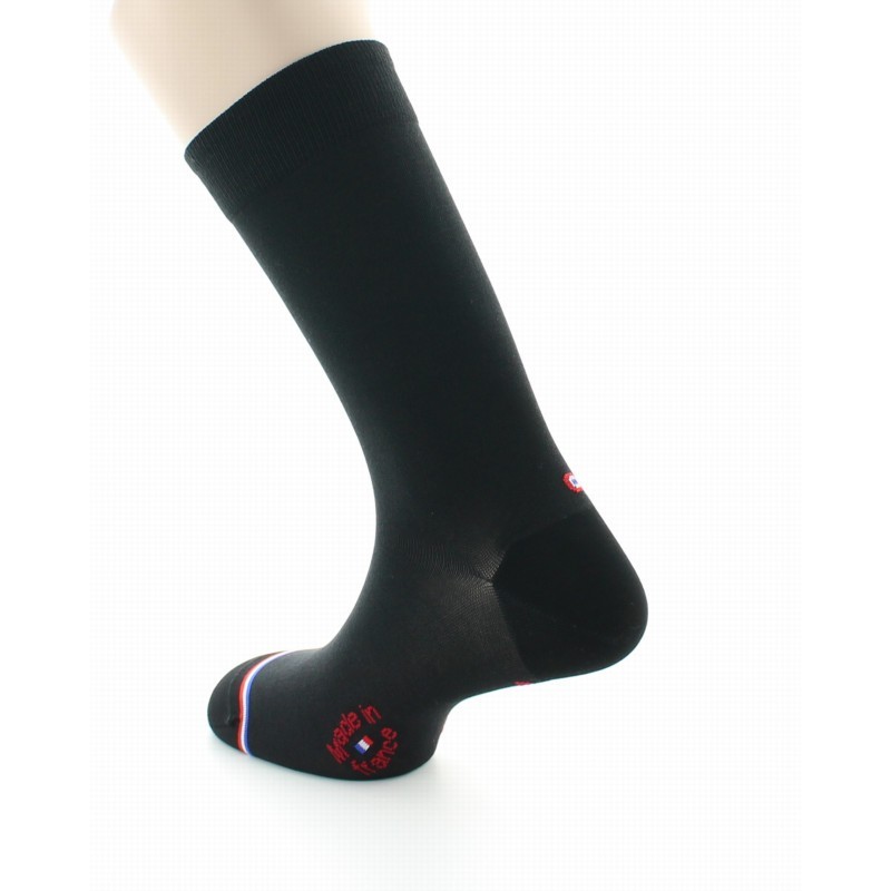 Chaussettes Elysée en soie