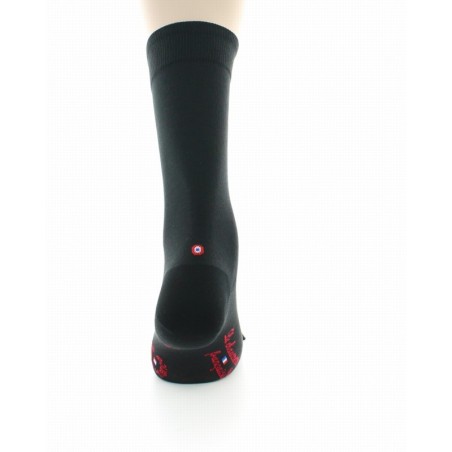 Chaussettes Elysée en soie