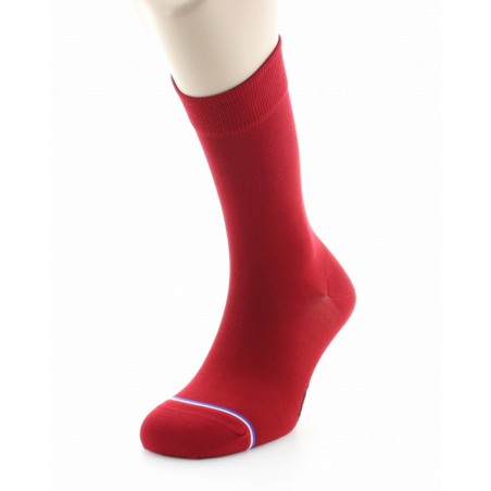 Chaussettes Elysée en soie
