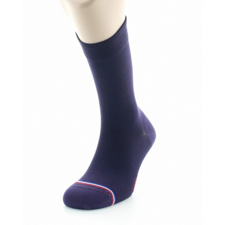 Chaussettes Elysée en soie