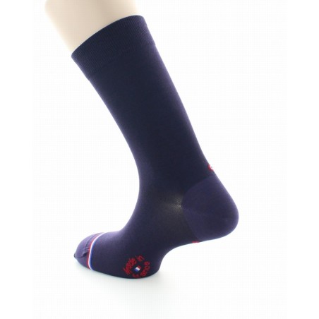 Chaussettes Elysée en soie