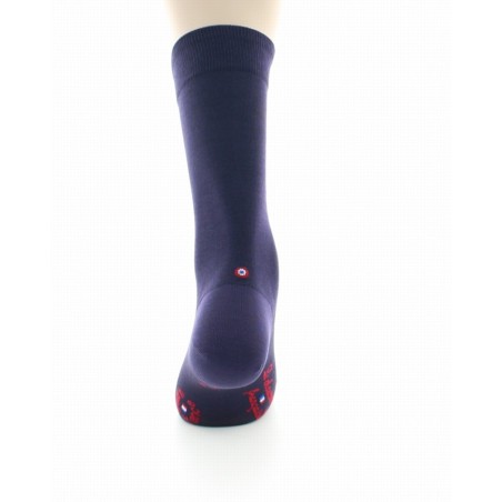 Chaussettes Elysée en soie