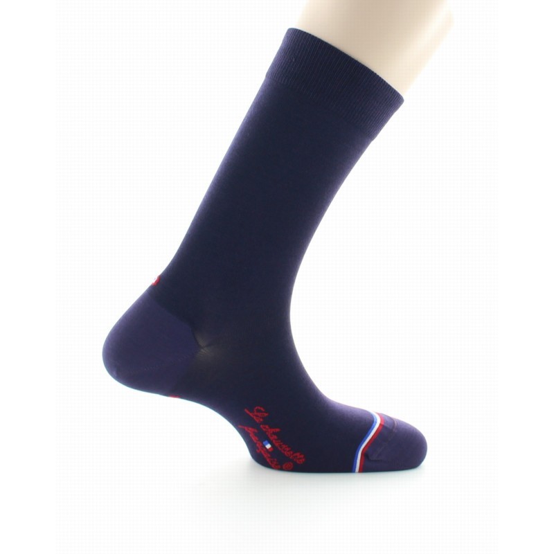 Chaussettes Elysée en soie