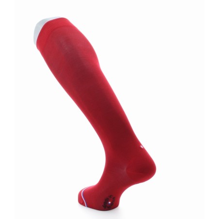 Chaussettes hautes Rivoli en soie
