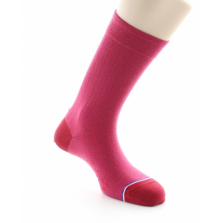 Chaussettes Concorde en laine et cachemire