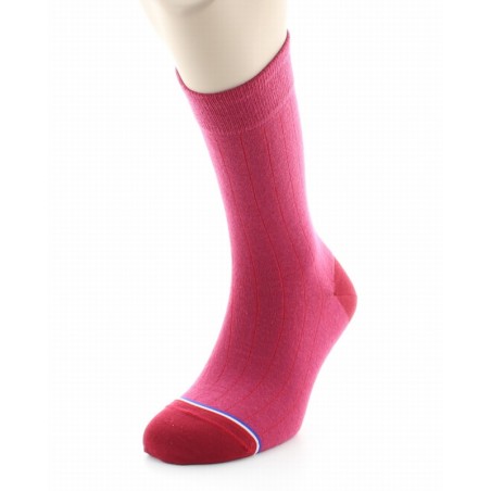 Chaussettes Concorde en laine et cachemire