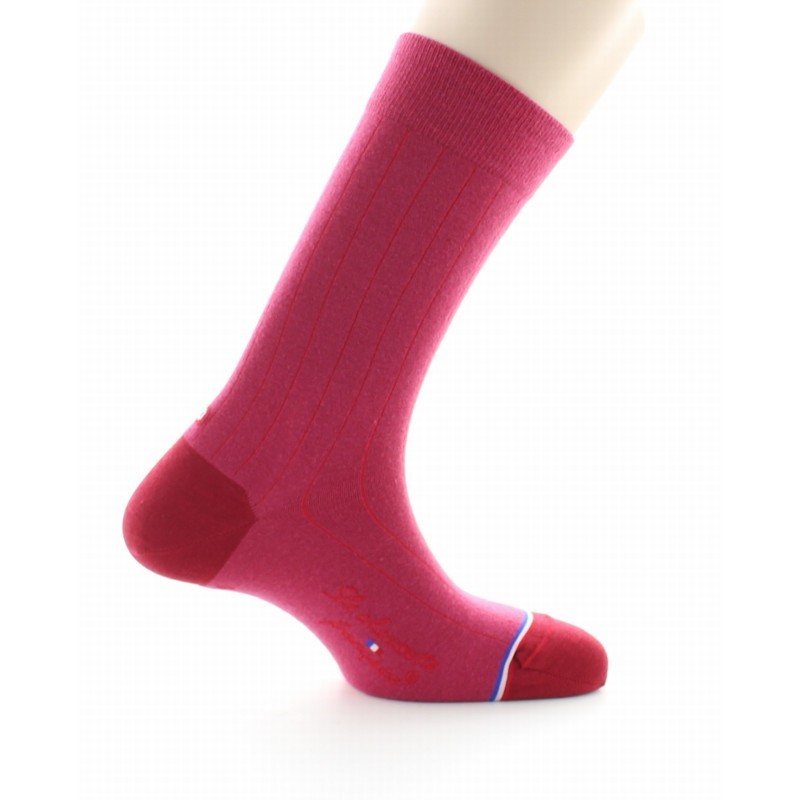 Chaussettes Concorde en laine et cachemire
