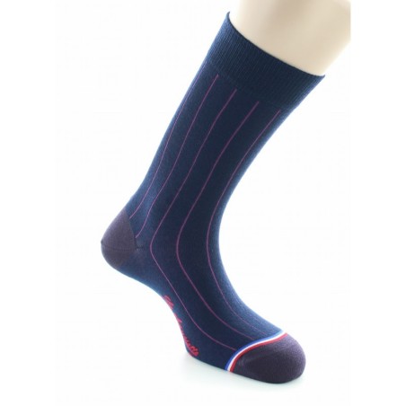 Chaussettes Concorde en laine et cachemire
