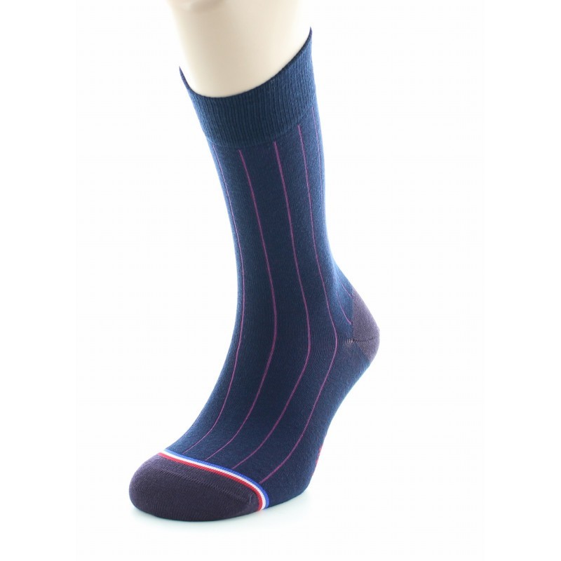 Chaussettes Concorde en laine et cachemire