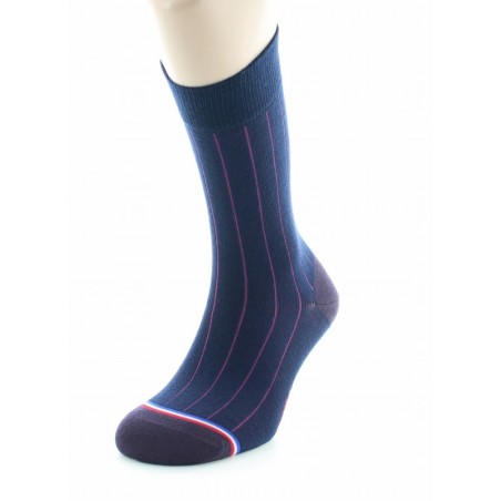 Chaussettes Concorde en laine et cachemire