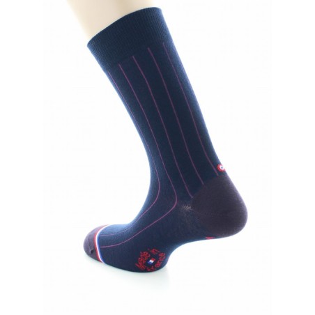 Chaussettes Concorde en laine et cachemire
