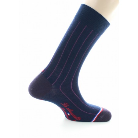 Chaussettes Concorde en laine et cachemire