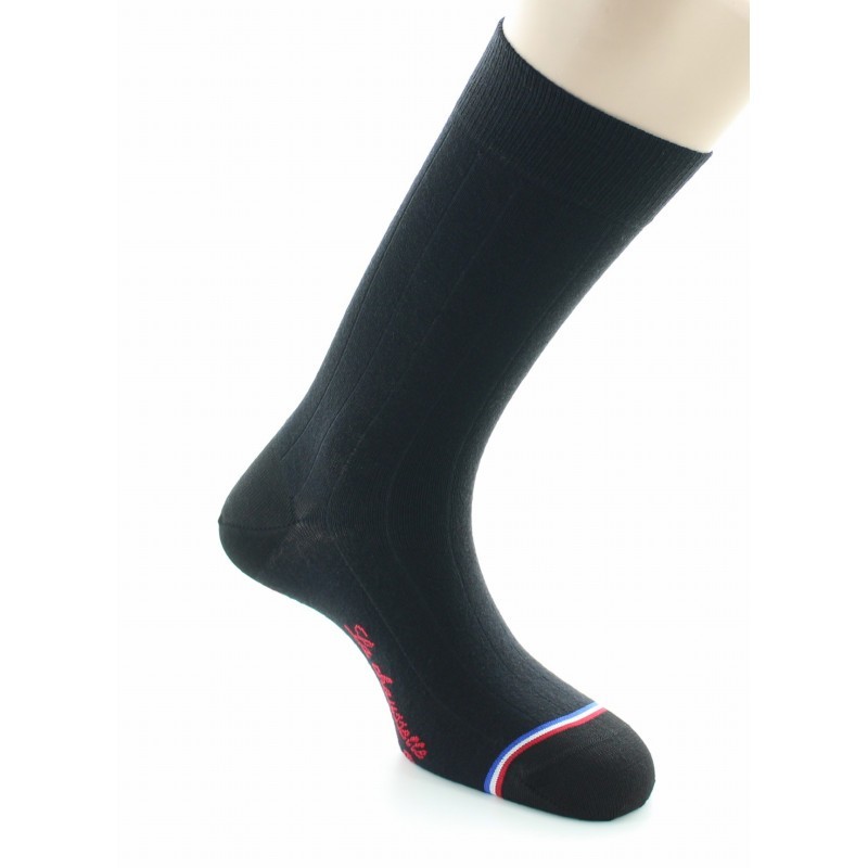 Chaussettes Concorde en laine et cachemire