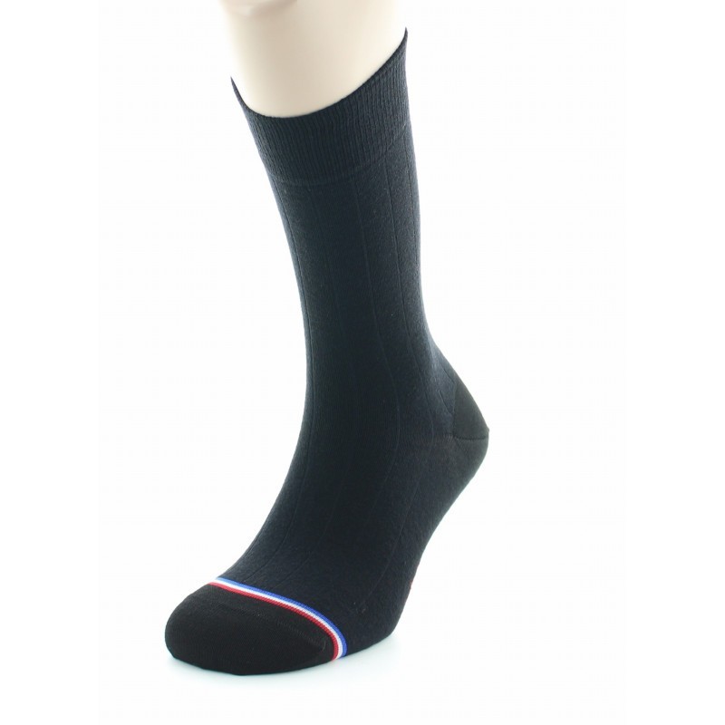 Chaussettes Concorde en laine et cachemire