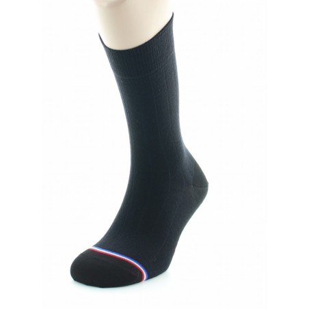 Chaussettes Concorde en laine et cachemire