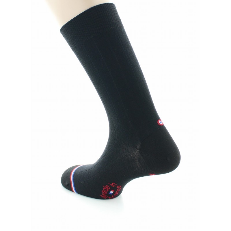 Chaussettes Concorde en laine et cachemire