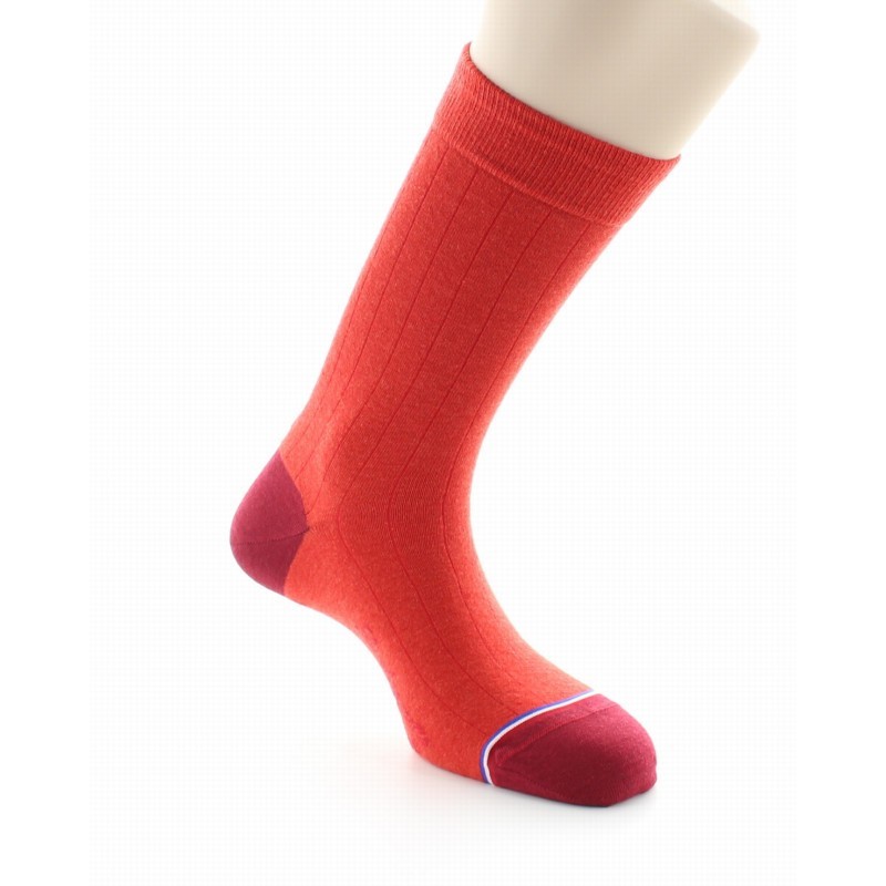 Chaussettes Concorde en laine et cachemire