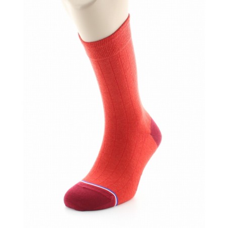 Chaussettes Concorde en laine et cachemire