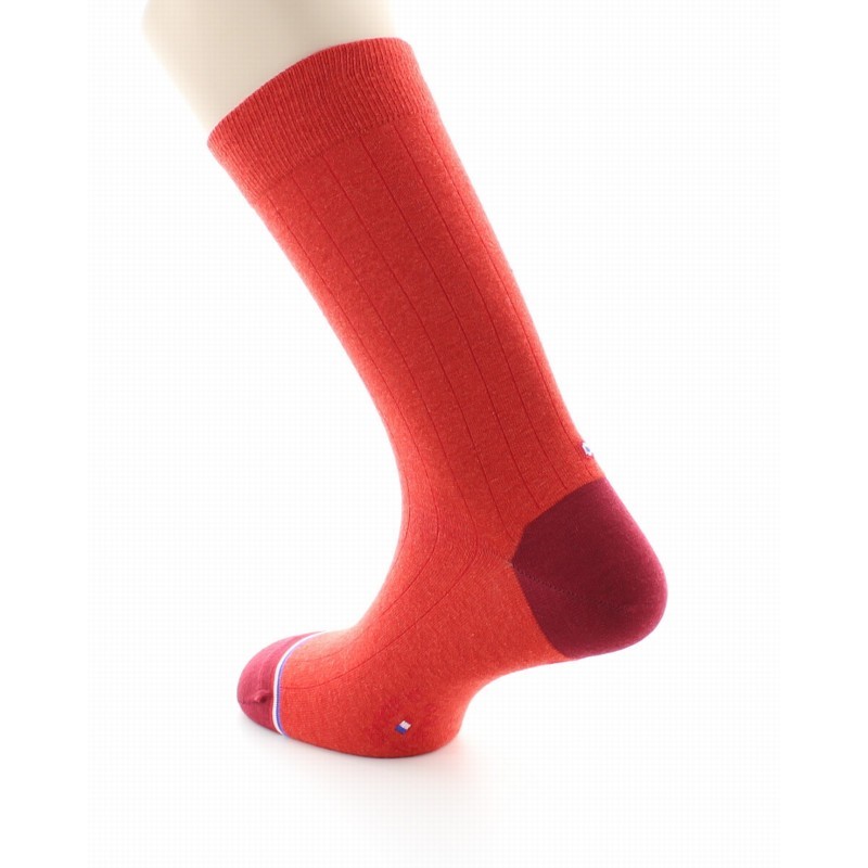 Chaussettes Concorde en laine et cachemire