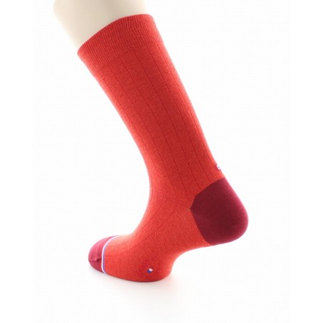 Chaussettes Concorde en laine et cachemire