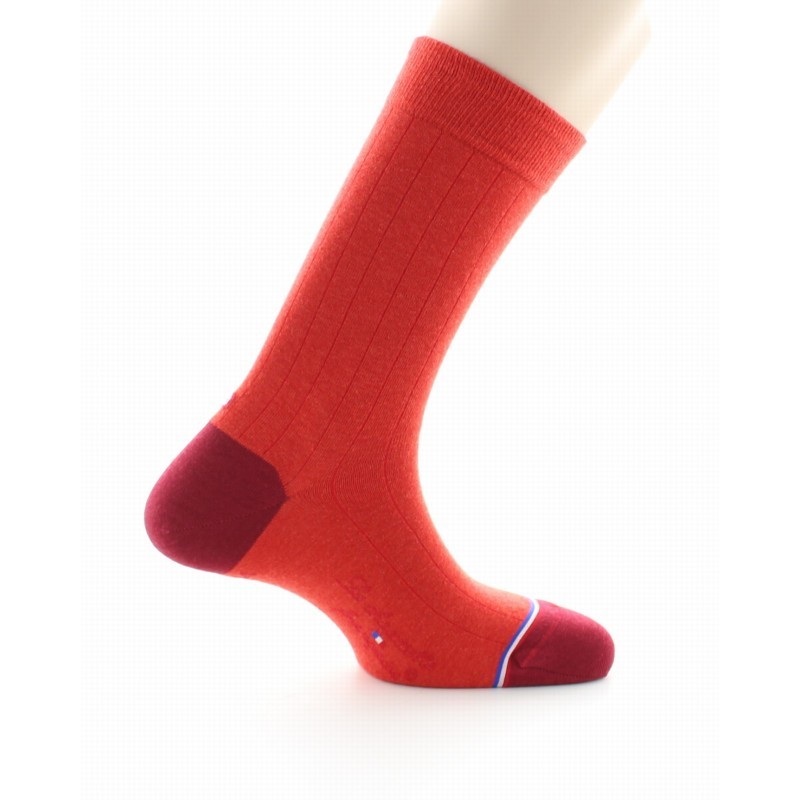Chaussettes Concorde en laine et cachemire
