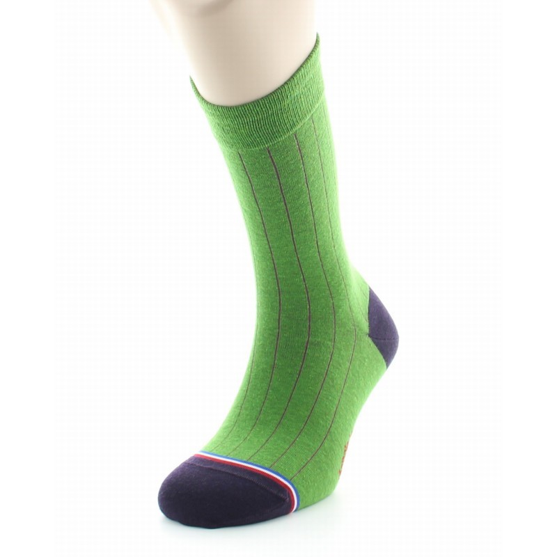Chaussettes Concorde en laine et cachemire
