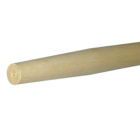 Manche pelle bêche bois dur 1.00m d.40 3441