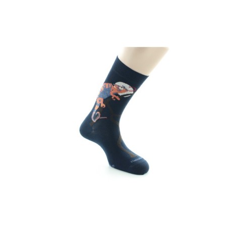 Chaussettes Caméléon