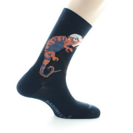 Chaussettes Caméléon