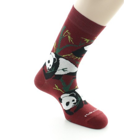 Chaussettes Panda