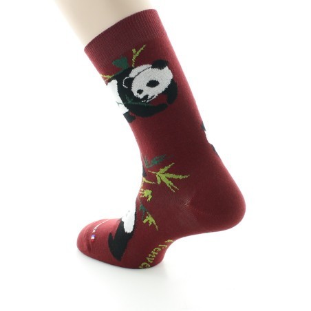 Chaussettes Panda