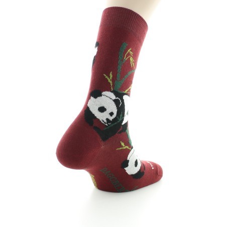 Chaussettes Panda