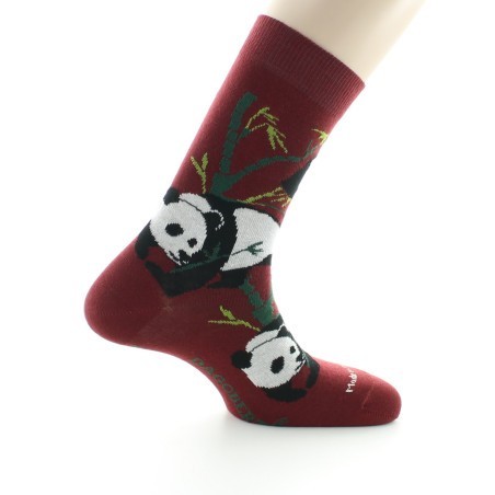 Chaussettes Panda