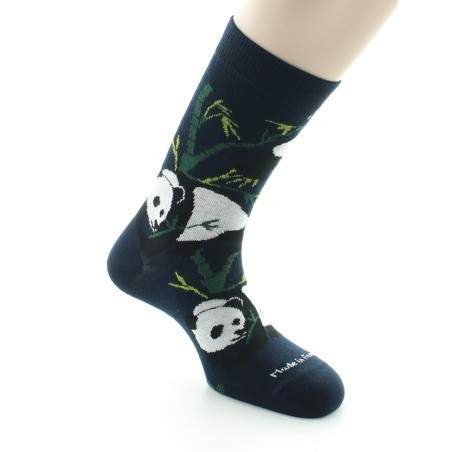 Chaussettes Panda