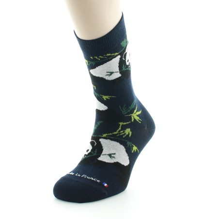 Chaussettes Panda