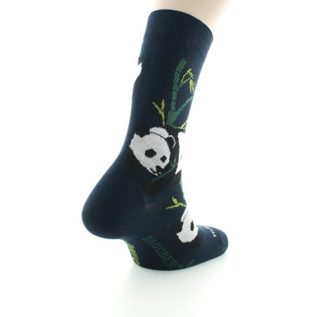 Chaussettes Panda