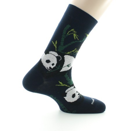 Chaussettes Panda