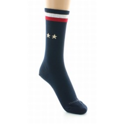 Chaussettes Champion du Monde 2 Etoiles