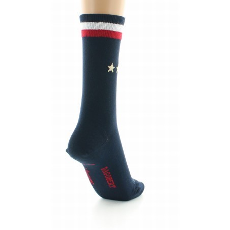 Chaussettes Champion du Monde 2 Etoiles