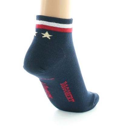 Socquettes Champion du Monde 2 Etoiles