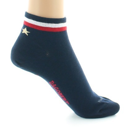 Socquettes Champion du Monde 2 Etoiles