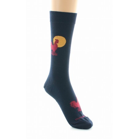 Chaussettes Coq