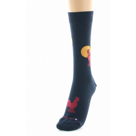 Chaussettes Coq