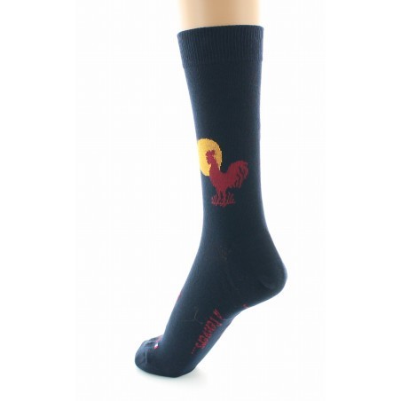 Chaussettes Coq