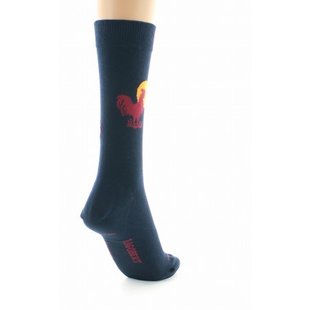 Chaussettes Coq