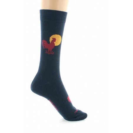 Chaussettes Coq