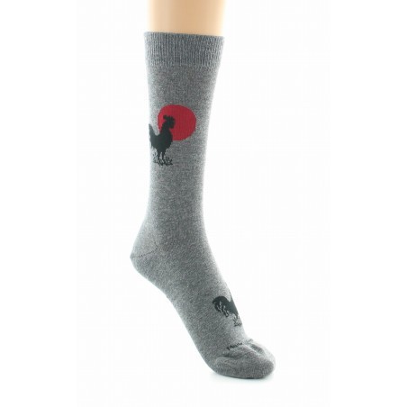 Chaussettes Coq