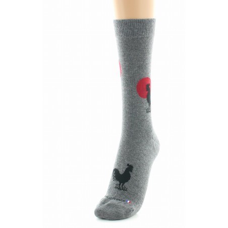 Chaussettes Coq