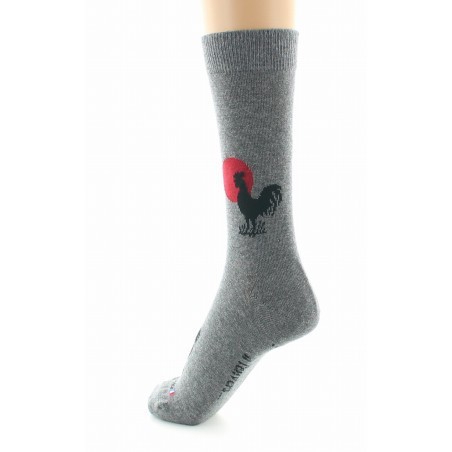 Chaussettes Coq