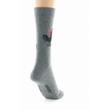 Chaussettes Coq